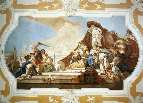 Palazzo Patriarcale The Judgment of Solomon