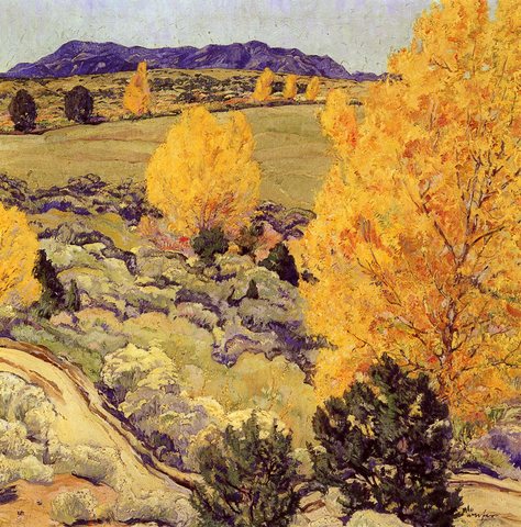 Panaramic Landscape