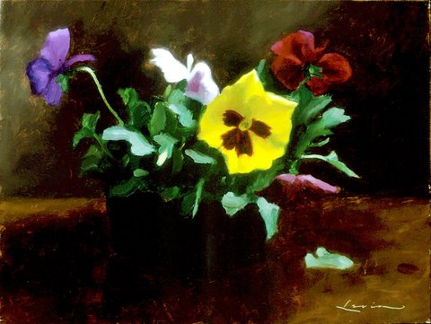 Pansies