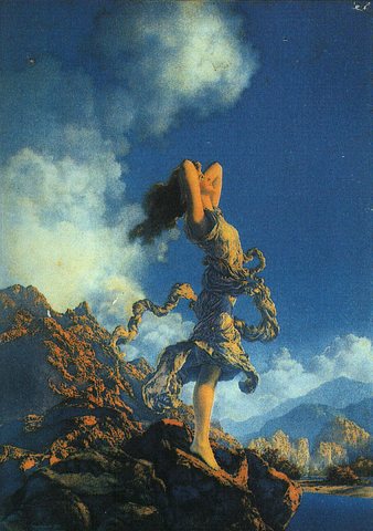 Parrish Ecstasy