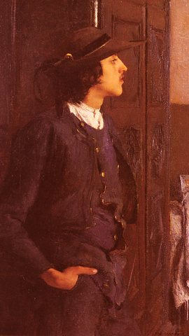 Pascal Adolphe Jean Jeune Homme Breton