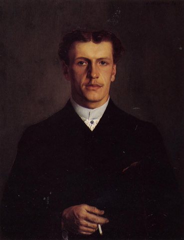 Paul Vallotton the Artist-s Brother