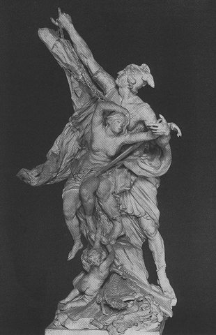 Perseus and Andromeda