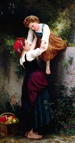 Petites maraudeuses