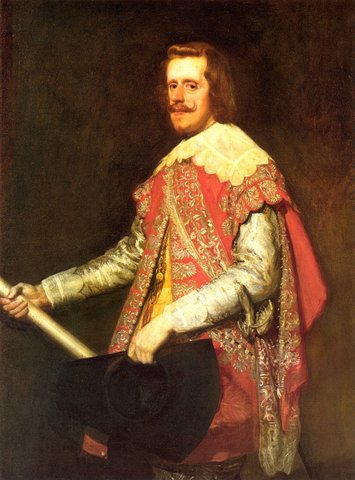 Philip IV at Fraga