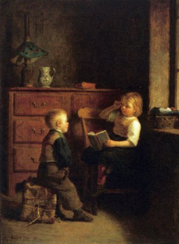 Pierre Edouard A Good Story