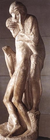Pieta Rondanini