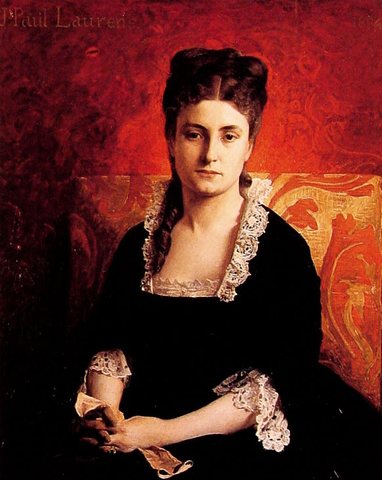 Portrait de femme