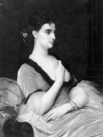 Portrait of a Lady