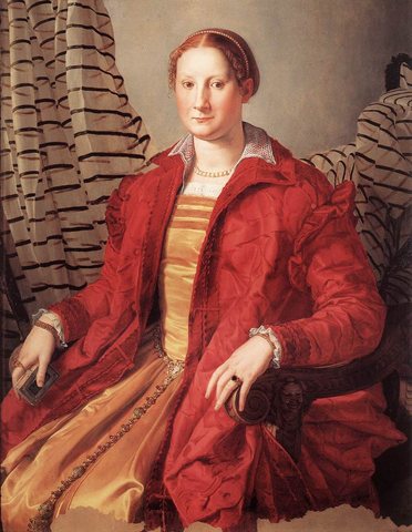 Portrait Of A Lady
