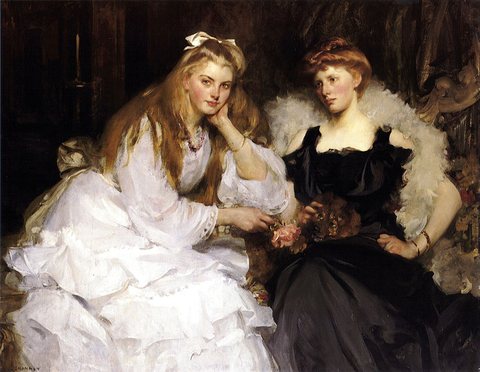 Portrait of a Lady