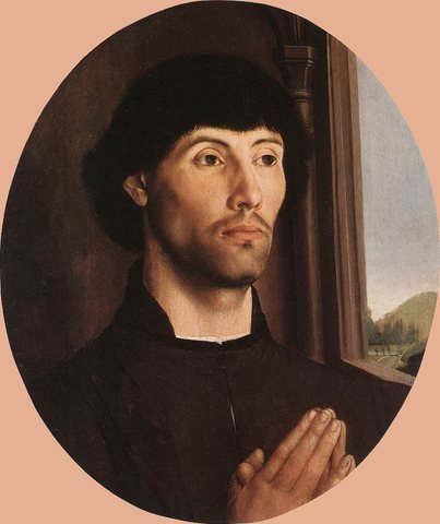 Portrait Of A Man