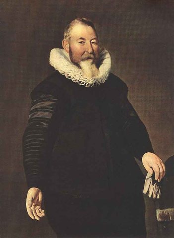 Portrait Of A Man