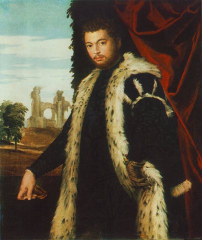 Portrait of a Man