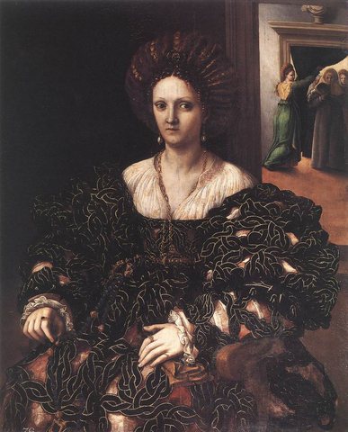 Portrait Of A Woman