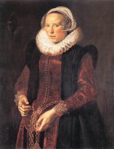 Portrait Of A Woman