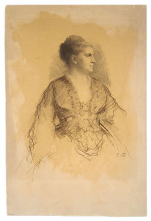 Portrait Of A Woman