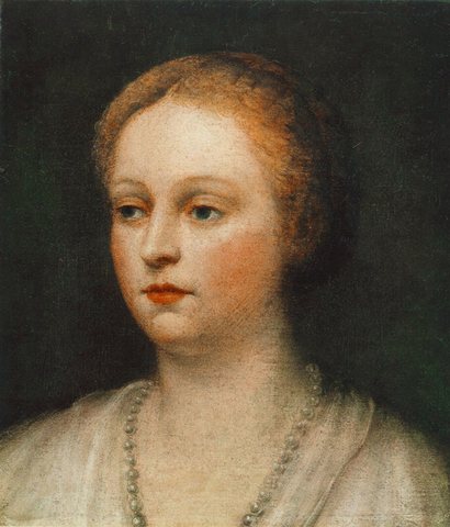 Portrait of a Woman