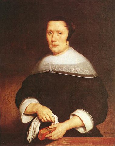 Portrait of a Woman