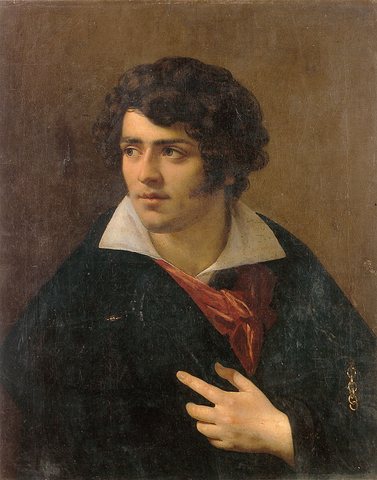 Portrait of a Young Man Portra