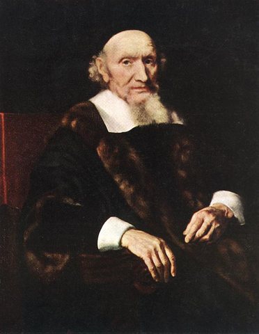 POrtrait of Jacob Trip