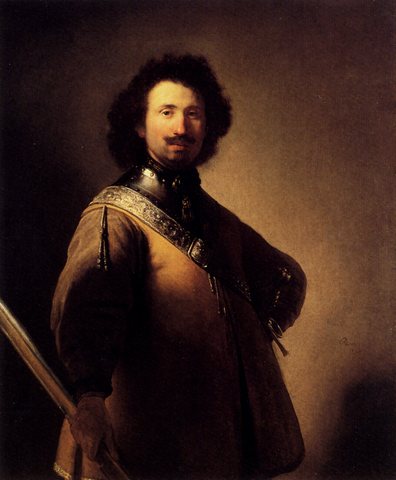 Portrait Of Joris De Caullery