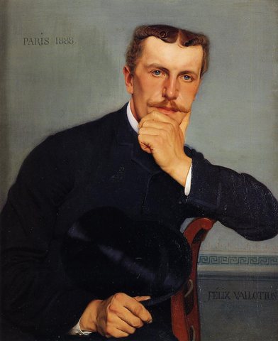 Portrait of the Artist-s Brother with Hat