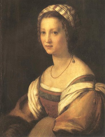 Portrait of the Artists Wife WGAPortra