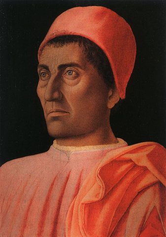 Portrait of the Protonary Carlo de Medici WGAPortra