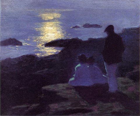 Pothast Edward A Summer-s Night