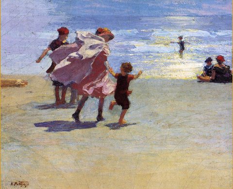 Pothast Edward Brighton Beach