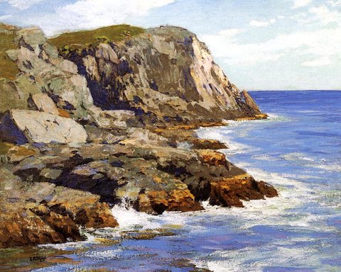Pothast Edward Monhegan