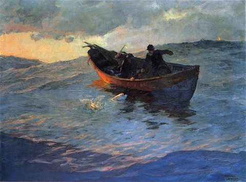 Pothast Edward Struggle for the Catch