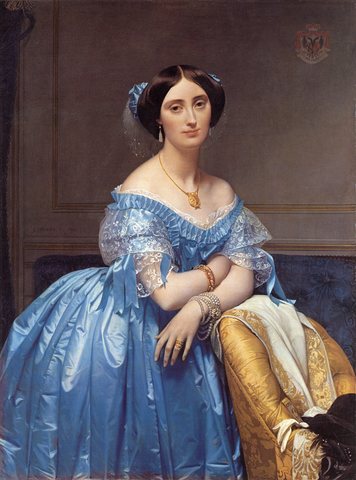 Princess Albert de Broglie