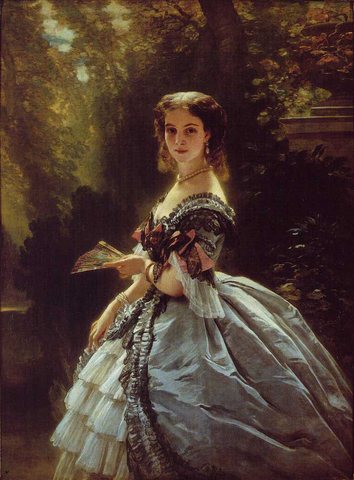 Princess Elizabeth Esperovna Belosselsky Belosenky Princess Troubetskoi