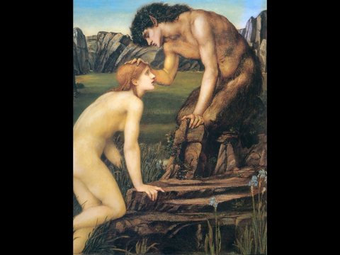 Psyche and Pan