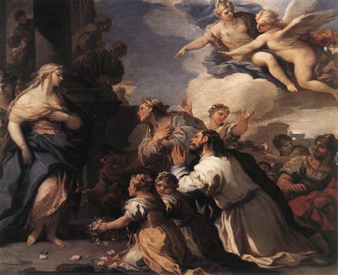 Psyche Honoured By The People
