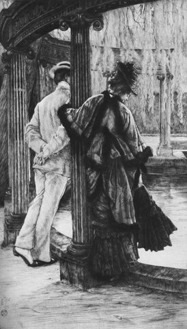 Querelle d-amoureux