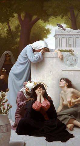 Rachel Weeping for Her Children