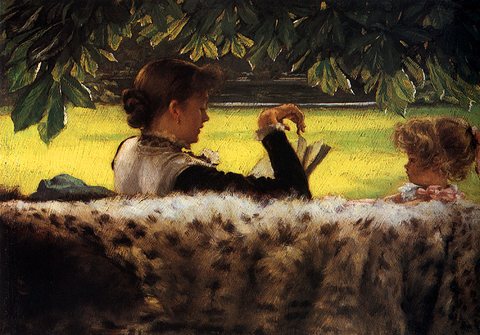 Reading a Story