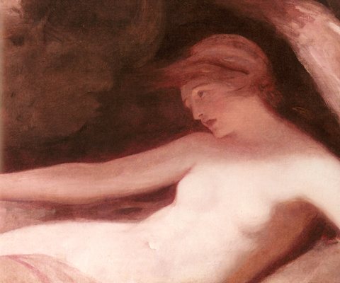 Reclining Female Nude