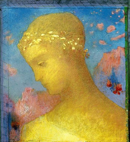 redon beatrice