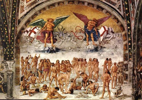 Resurrection Of The Flesh