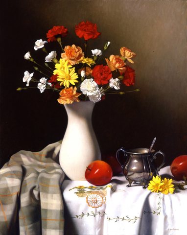 Richards Kirk Mixed Bouquet