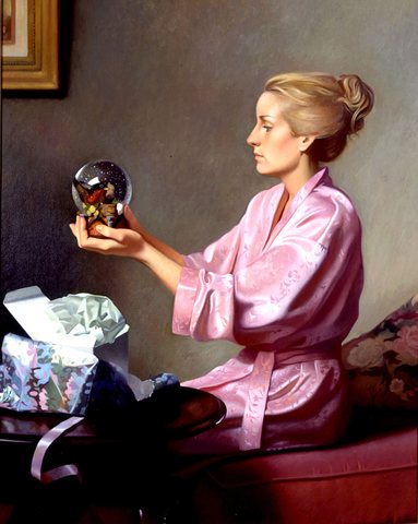 Richards Kirk The Gift