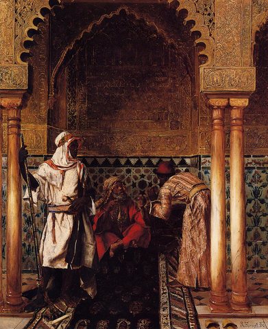 Rudolph An Arab Sage