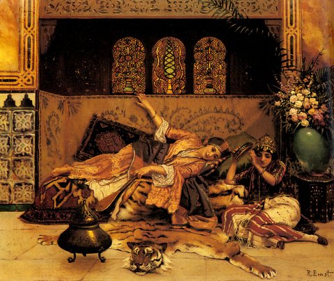 Rudolph Les Captives