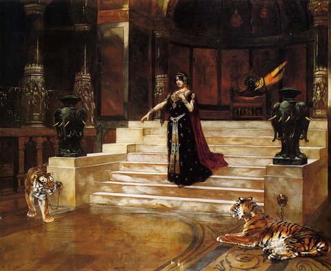 Rudolph Salome and the Tigers