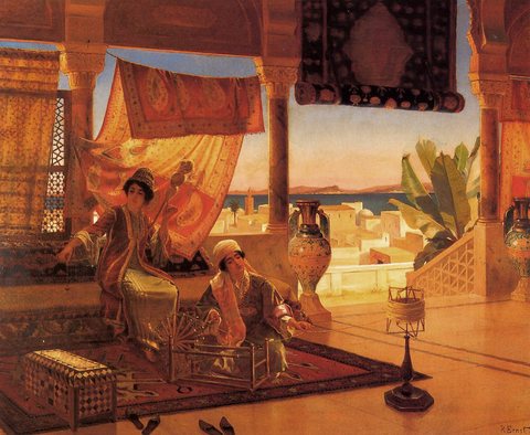 Rudolph The Terrace