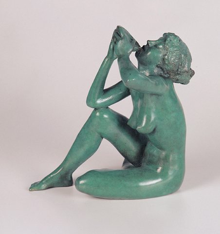 Ruth with bowl